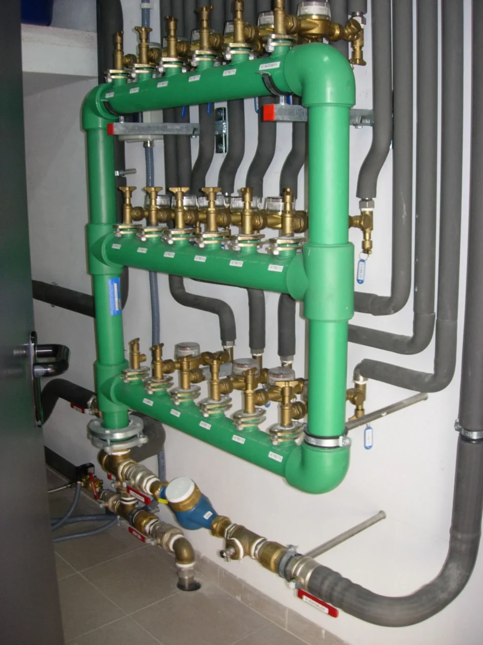 Instalaciones de Fontanería